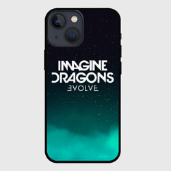 Чехол для iPhone 13 mini Imagine dragons