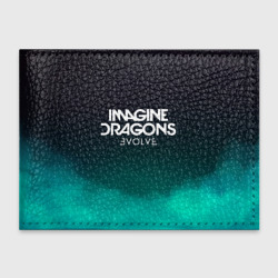 Обложка для студенческого билета Imagine dragons