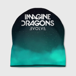 Шапка 3D Imagine dragons