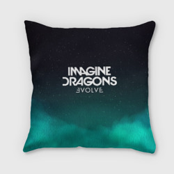 Подушка 3D Imagine dragons