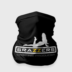 Бандана-труба 3D Brazzers casting producer