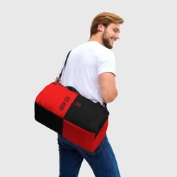 Сумка спортивная 3D Сектор Газа - фото 2