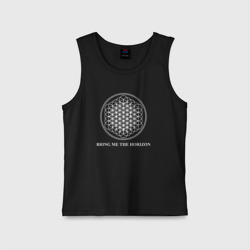 Детская майка хлопок Bring me the horizon