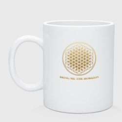 Кружка керамическая Bring me the horizon