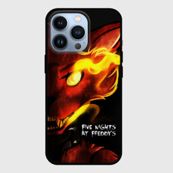 Чехол для iPhone 13 Pro Five Nights at Freddy's