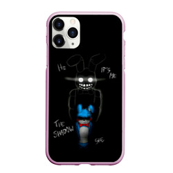 Чехол для iPhone 11 Pro Max матовый Five Nights at Freddy's