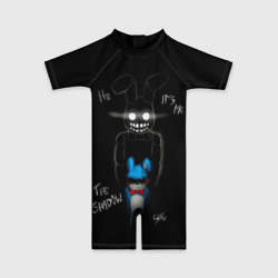 Детский купальный костюм 3D Five Nights at Freddy's