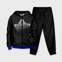 Детский костюм 3D Dedsec