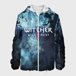 Мужская куртка 3D The Witcher 3:wild hunt