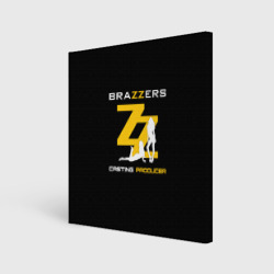 Холст квадратный Brazzers Casting-producer