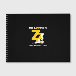 Альбом для рисования Brazzers Casting-producer