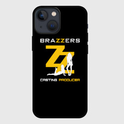 Чехол для iPhone 13 mini Brazzers Casting-producer