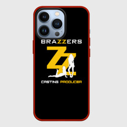 Чехол для iPhone 13 Pro Brazzers Casting-producer