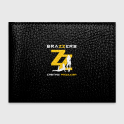 Обложка для студенческого билета Brazzers Casting-producer