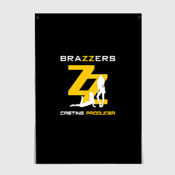 Постер Brazzers Casting-producer