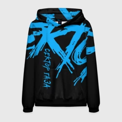 Мужская толстовка 3D Сектор Газа