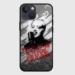 Чехол для iPhone 13 mini The Cranberries