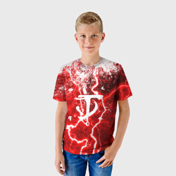Детская футболка 3D Doom the crucible - фото 2