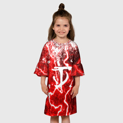 Детское платье 3D Doom the crucible - фото 2
