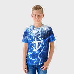 Детская футболка 3D Doom the crucible - фото 2