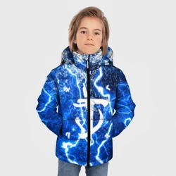 Зимняя куртка для мальчиков 3D Doom the crucible - фото 2