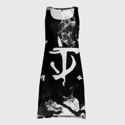 Платье-майка 3D Doom the crucible