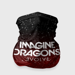 Бандана-труба 3D Imagine dragons