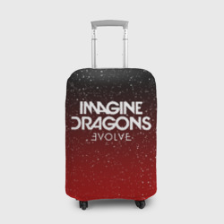 Чехол для чемодана 3D Imagine dragons