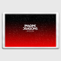 Магнит 45*70 Imagine dragons