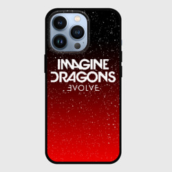 Чехол для iPhone 13 Pro Imagine dragons