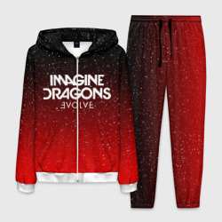 Мужской костюм 3D Imagine dragons