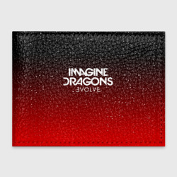 Обложка для студенческого билета Imagine dragons