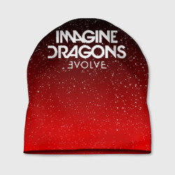 Шапка 3D Imagine dragons