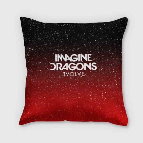 Подушка 3D Imagine dragons