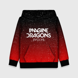 Детская толстовка 3D Imagine dragons