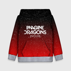 Детская толстовка 3D Imagine dragons