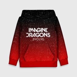 Детская толстовка 3D Imagine dragons