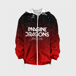 Детская куртка 3D Imagine dragons