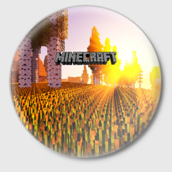 Значок Minecraft