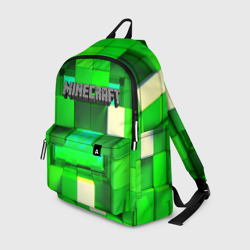 Рюкзак 3D Minecraft