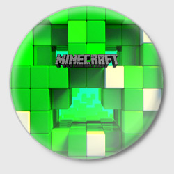 Значок Minecraft