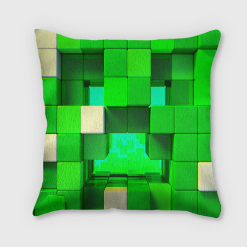 Подушка 3D Minecraft - фото 2