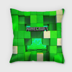 Подушка 3D Minecraft