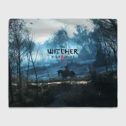 Плед 3D The Witcher