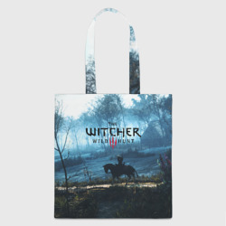 Шоппер 3D The Witcher