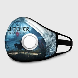 Маска из неопрена The Witcher