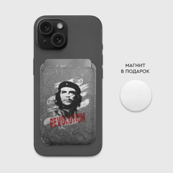 Картхолдер Magsafe магнитный Че Гевара - фото 2