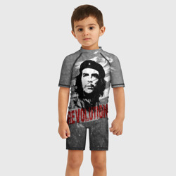 Детский купальный костюм 3D Че Гевара - фото 2