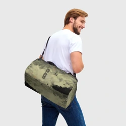 Сумка спортивная 3D Сектор Газа - фото 2