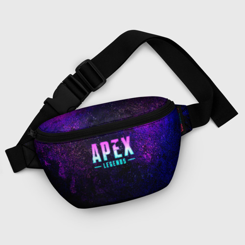 Поясная сумка 3D Apex Legends. Neon logo - фото 6